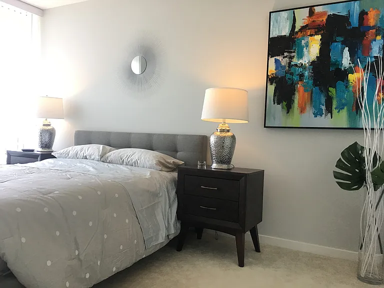 Main bedroom