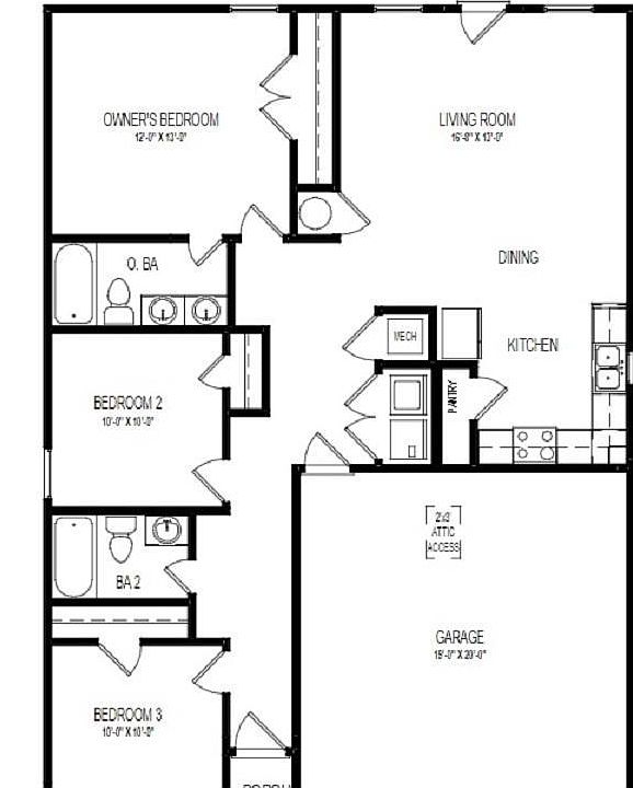 2nd image of 1619 Paige Dr