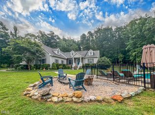 252 Fire Tower Dr, Rougemont, NC 27572