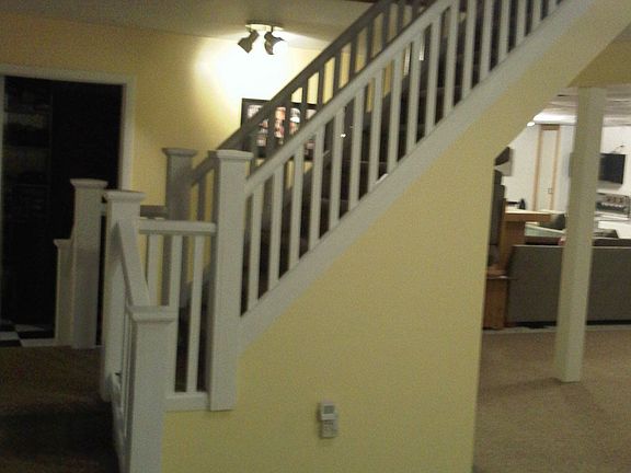 Finished Basement 1500 Sq Ft