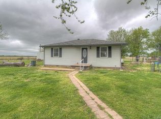 2955 N 340th Rd, Haskell, OK 74436