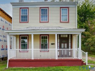 437 Byrne St, Petersburg, VA 23803