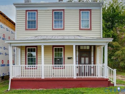 437 Byrne St, Petersburg, VA, 23803