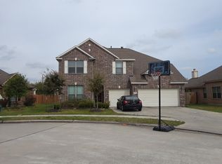 19915 Brookway Oak Ct, Spring, TX 77379