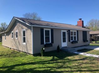 208 W Bagby St, Jay, OK 74346