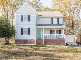 3616 Westbriar Ln, North Dinwiddie, VA 23803