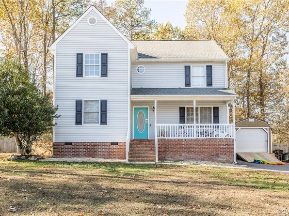 3616 Westbriar Ln, North Dinwiddie, VA 23803