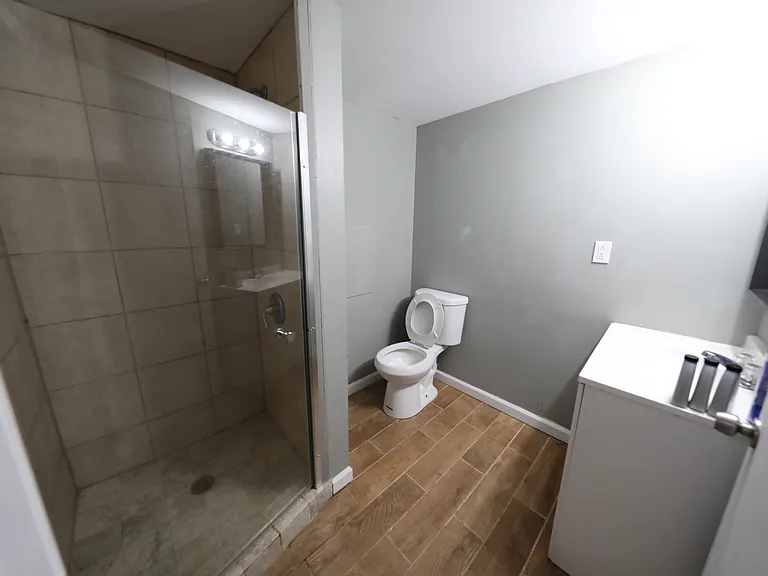Third full bath
