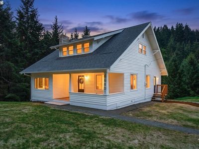 66801 Bishop Creek Rd, Deer Island, OR, 97054