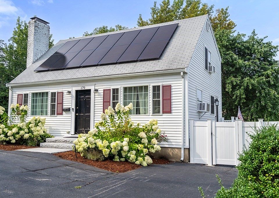 170 Montvale Ave, Woburn, MA 01801 Zillow