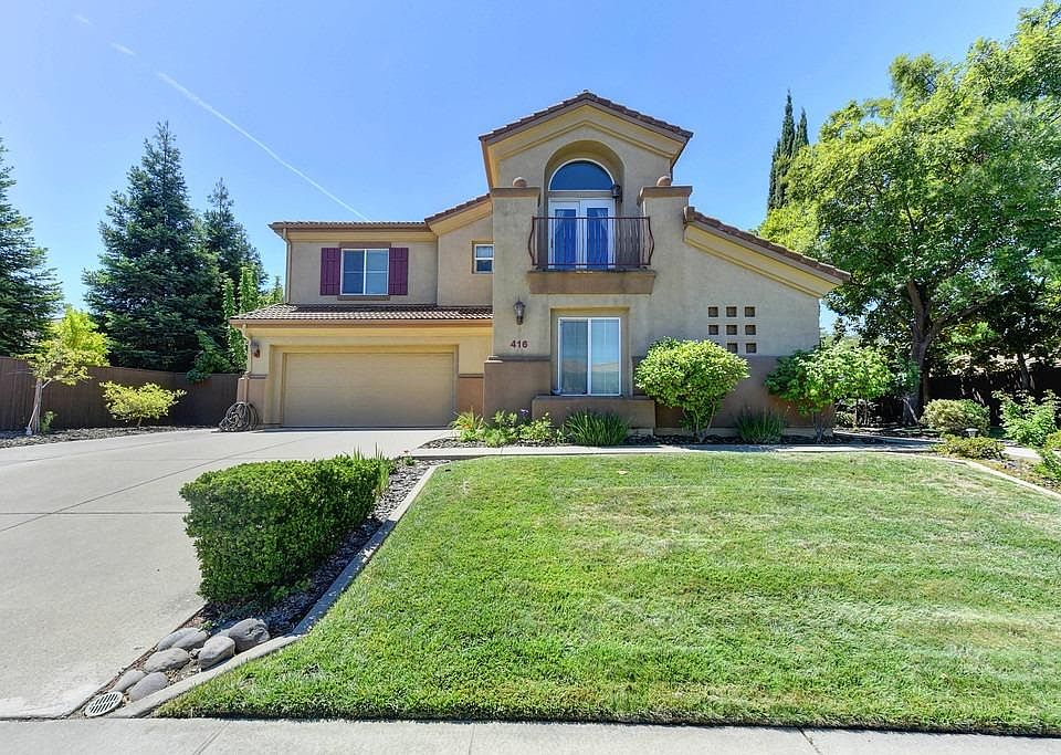 416 Misty Haven Ct Roseville CA 95661 Zillow