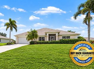2004 NW 23rd Ter, Cape Coral, FL 33993