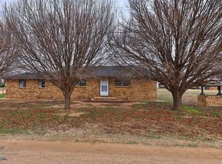 601 S Avenue H, Haskell, TX 79521