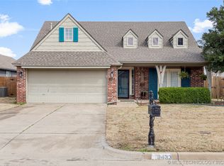 8433 S 112th East Ave, Tulsa, OK 74133