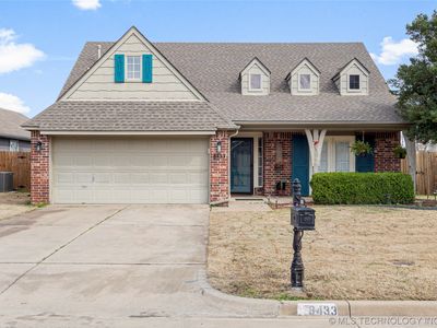 8433 S 112th East Ave, Tulsa, OK, 74133
