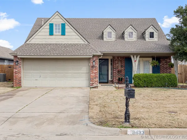 8433 S 112th East Ave, Tulsa, OK 74133