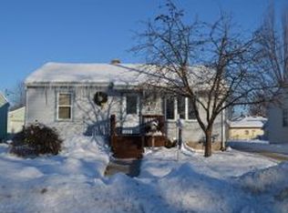 551 Bragg St, Fond Du Lac, WI 54935
