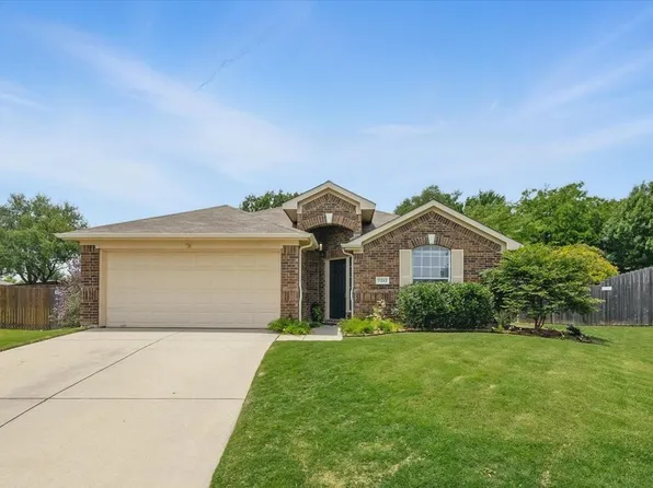 7212 Hogan Dr, Benbrook, TX 76126