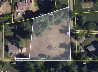 Masters Street Ext, Erwin, TN 37650