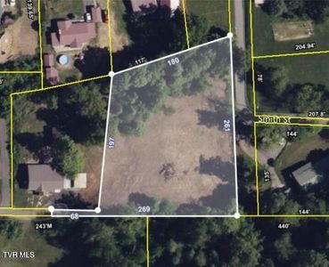 Masters Street Ext, Erwin, TN, 37650