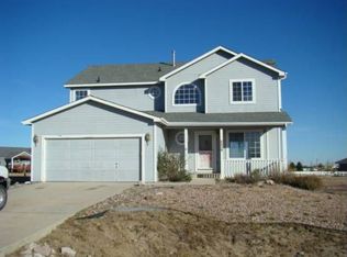 8539 Garrison Rd, Peyton, CO 80831