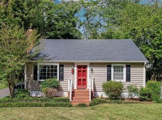 1206 Fillman Dr, Reidsville, NC 27320
