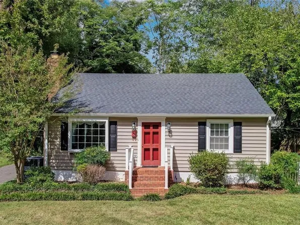 1206 Fillman Dr, Reidsville, NC 27320