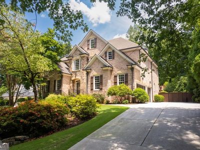 3173 Woodrow Way NE, Atlanta, GA, 30319