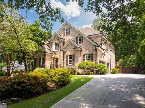 3173 Woodrow Way NE, Atlanta, GA 30319