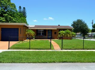 3501 NW 7th Ct, Lauderhill, FL 33311