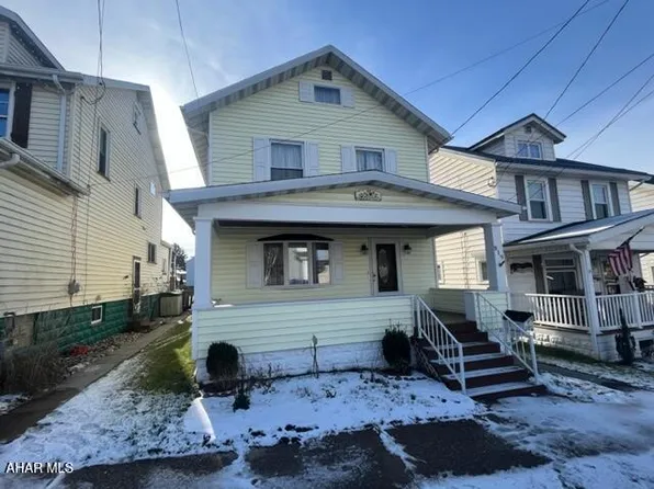 819 Sheridan St, Altoona, PA 16602