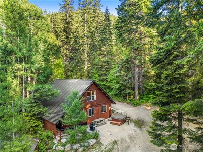 18769 Pine Cone Drive & 17025 Lupine Drive, Leavenworth, WA, 98826