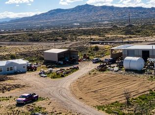 4 Hemingway Loop, San Acacia, NM 87831