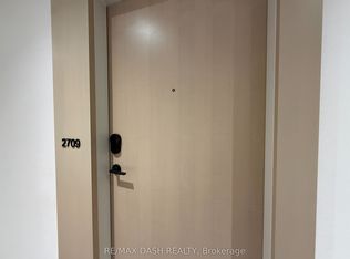 280 Dundas St W #2709, Toronto, ON M5A 3W1