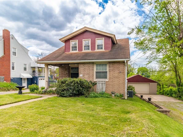 150 Kane Blvd, Bridgeville, PA 15017
