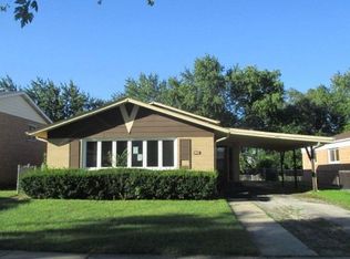 12548 S Trumbull Ave, Alsip, IL 60803