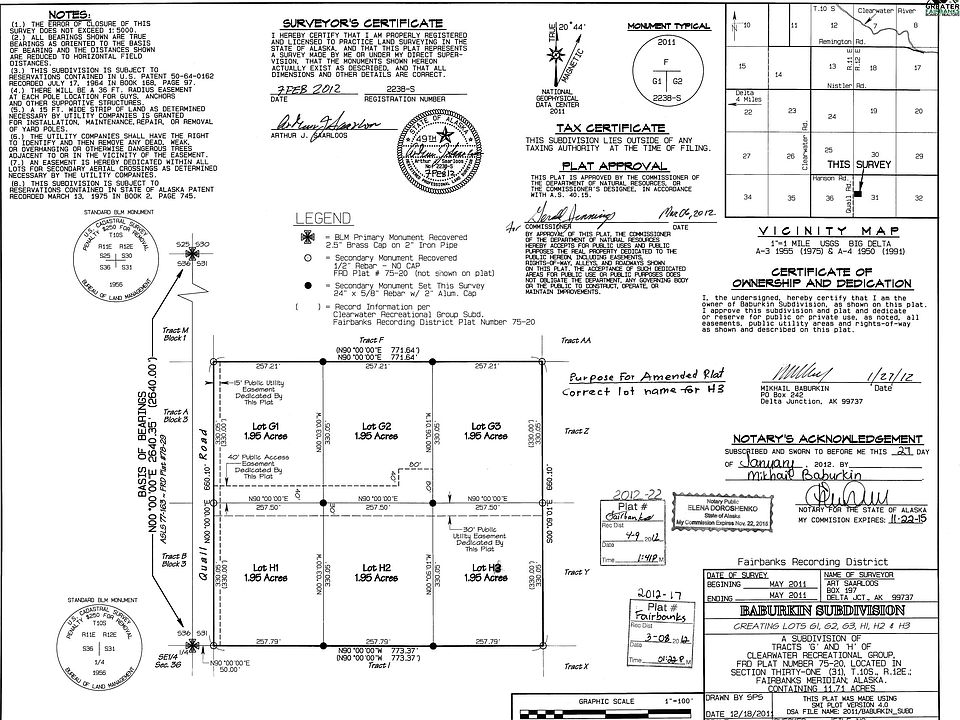 3 Swan Dr 3, Delta Junction, AK 99737 Zillow