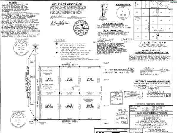 G3 Swan Dr, Delta Junction, AK 99737