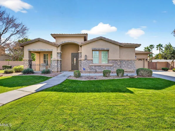 11635 E BELLFLOWER Drive, Chandler, AZ 85249