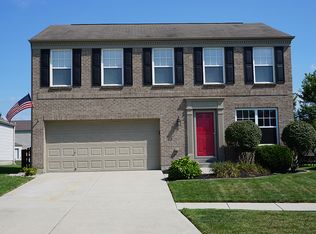 6668 Scarborough Ct, Morrow, OH 45152