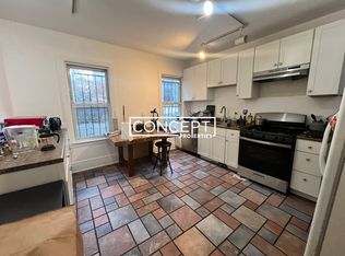 8 Sewall St #D, Roxbury Crossing, MA 02120