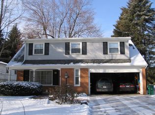 6224 Hampton St, Portage, MI 49024