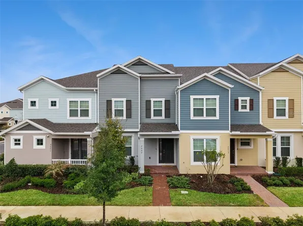 7007 Twilight Bay Dr, Winter Garden, FL 34787