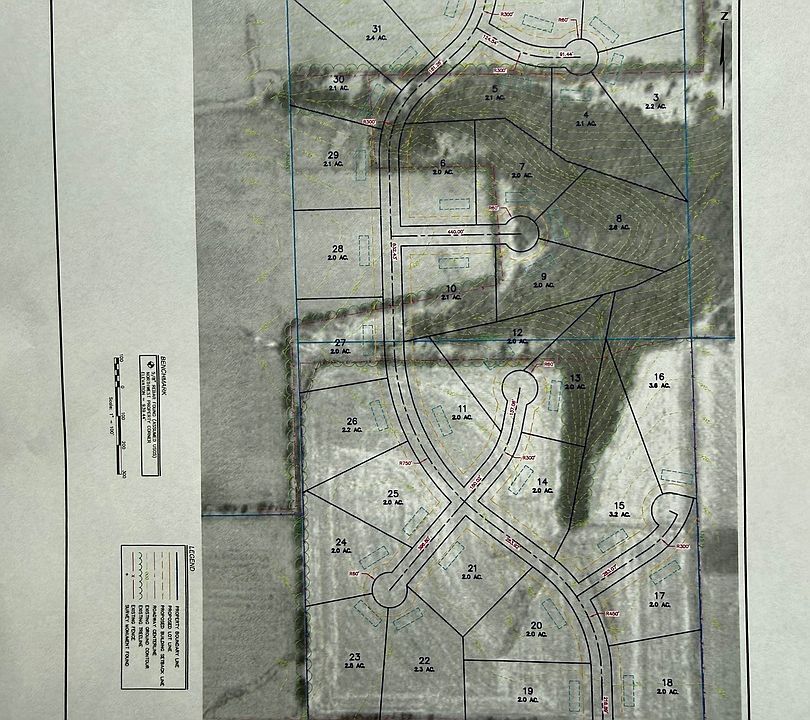 2nd image of 9679 W Royal Oaks Ct Lot 9