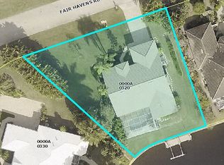 14751 Fair Haven Rd, Fort Myers, FL 33908