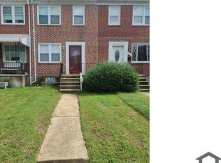 115 Hampshire Rd, Essex, MD 21221