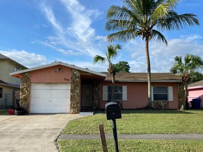 7704 SW 8th Ct, North Lauderdale, FL, 33068
