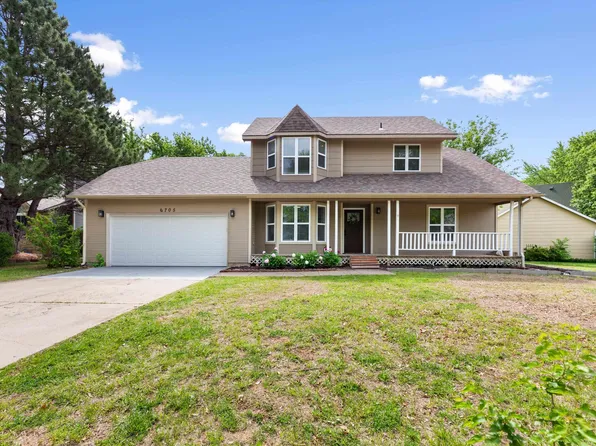 6705 E 40th St N, Wichita, KS 67226
