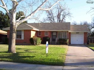 4407 Randel Dr, Wichita Falls, TX 76308