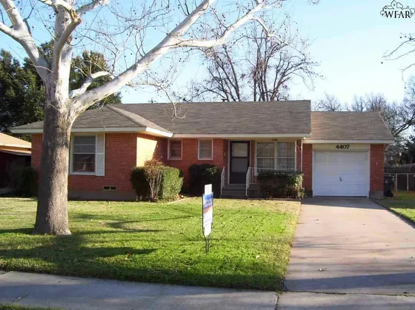 4407 Randel Dr, Wichita Falls, TX 76308